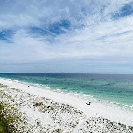 Ocean Front Penthouse Suite Panoramic Views Of Gulf,Pensacola Beach,Pier, & Bay Luaran gambar