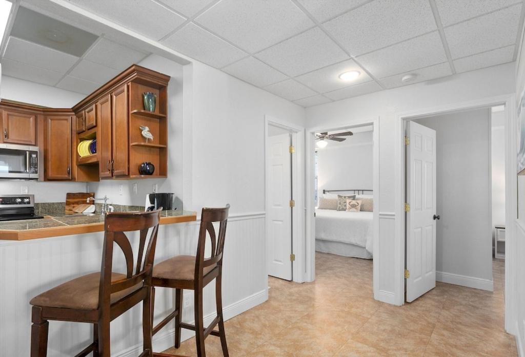 Ocean Front Penthouse Suite Panoramic Views Of Gulf,Pensacola Beach,Pier, & Bay Luaran gambar