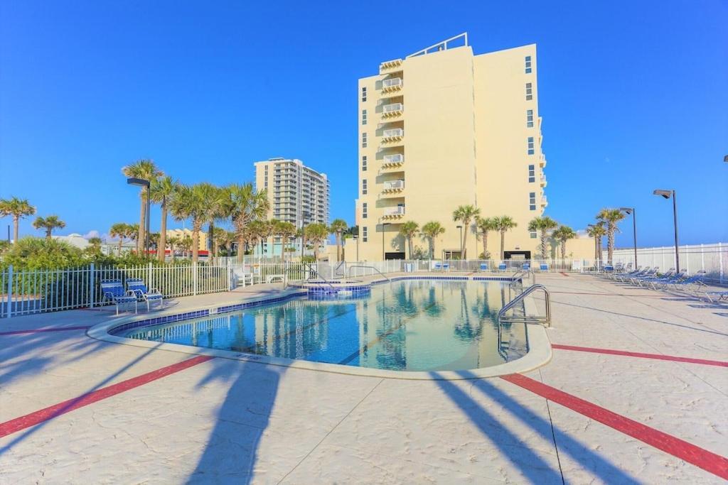 Ocean Front Penthouse Suite Panoramic Views Of Gulf,Pensacola Beach,Pier, & Bay Luaran gambar