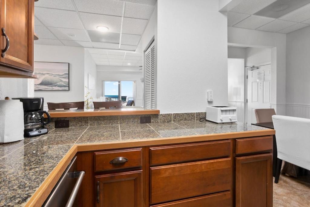 Ocean Front Penthouse Suite Panoramic Views Of Gulf,Pensacola Beach,Pier, & Bay Luaran gambar