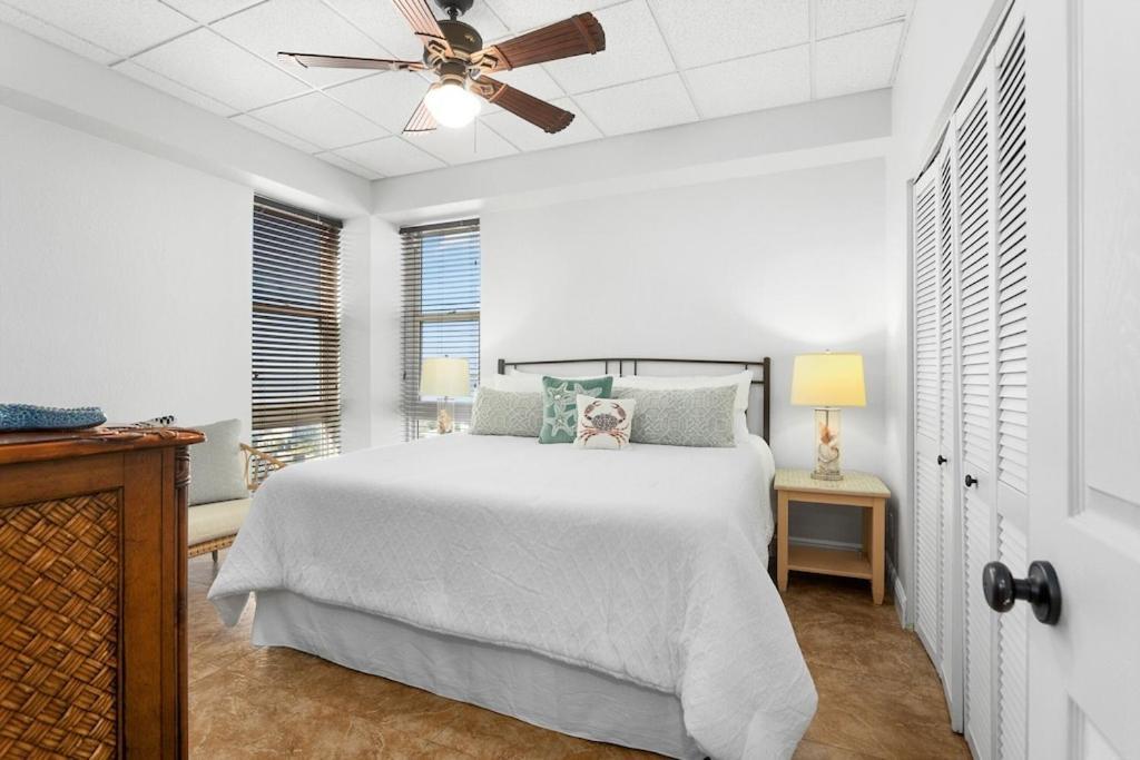 Ocean Front Penthouse Suite Panoramic Views Of Gulf,Pensacola Beach,Pier, & Bay Luaran gambar