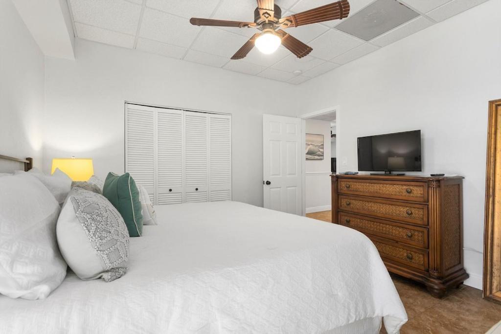 Ocean Front Penthouse Suite Panoramic Views Of Gulf,Pensacola Beach,Pier, & Bay Luaran gambar